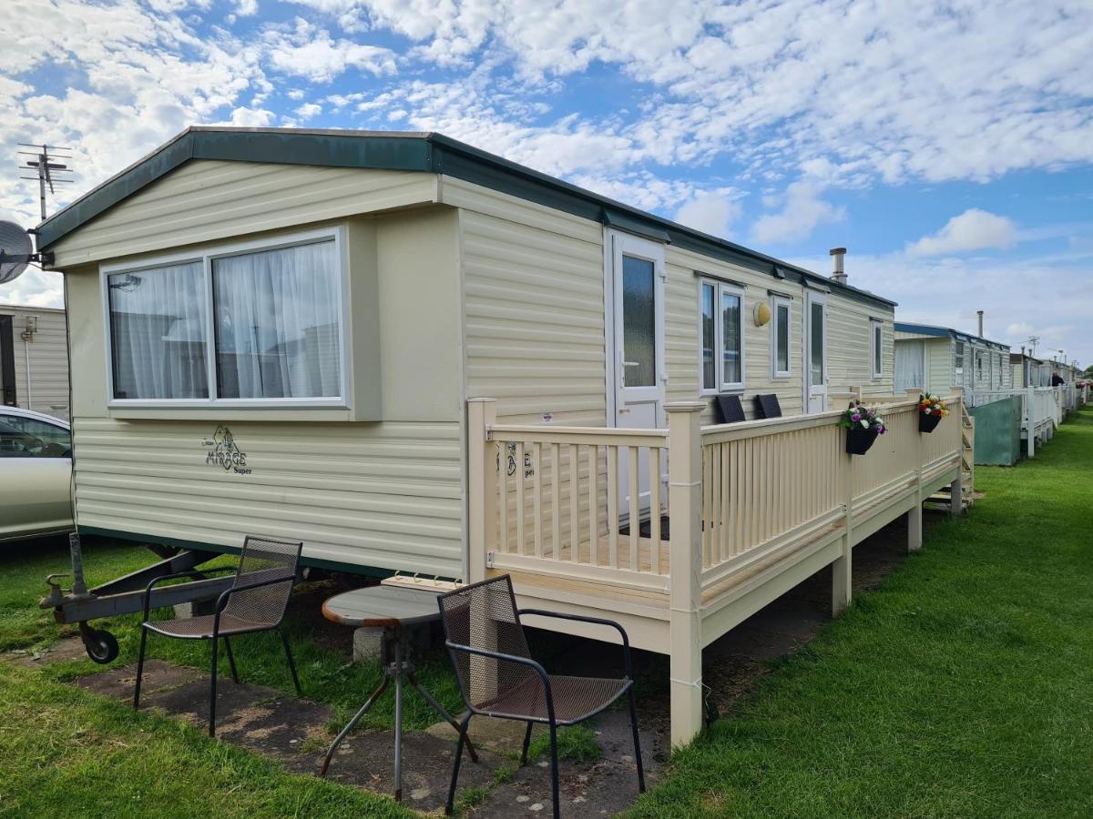 6 Berth Golden Sands Ingoldmells Mirage II Free Wifi Buitenkant foto