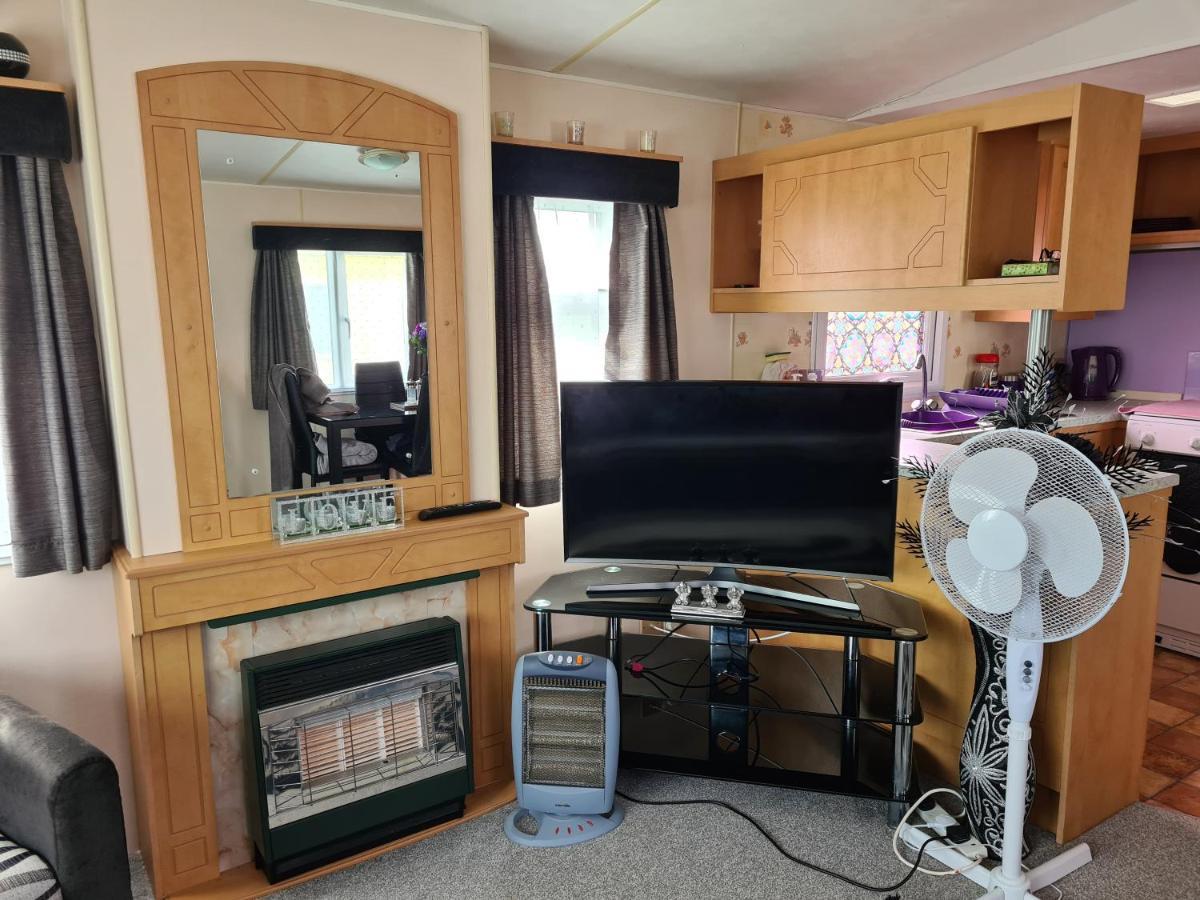 6 Berth Golden Sands Ingoldmells Mirage II Free Wifi Buitenkant foto