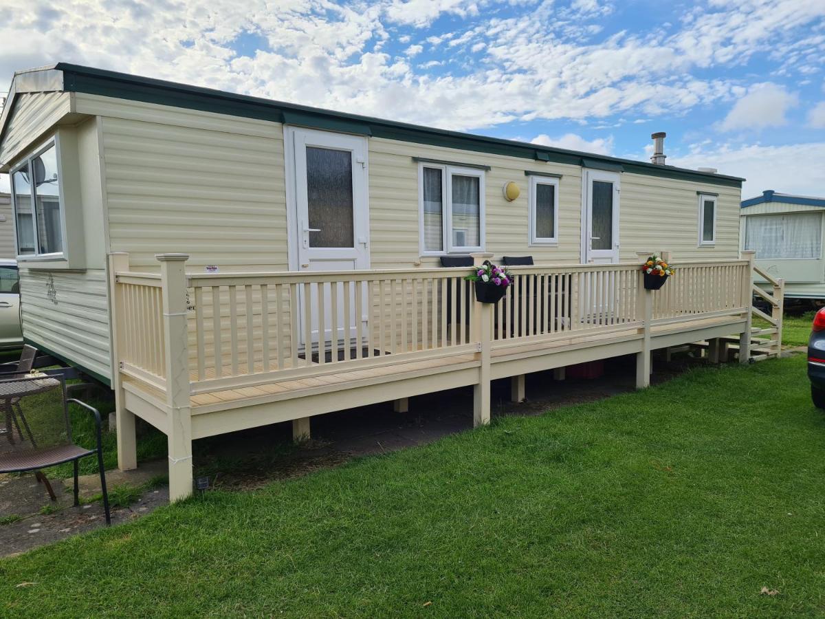 6 Berth Golden Sands Ingoldmells Mirage II Free Wifi Buitenkant foto