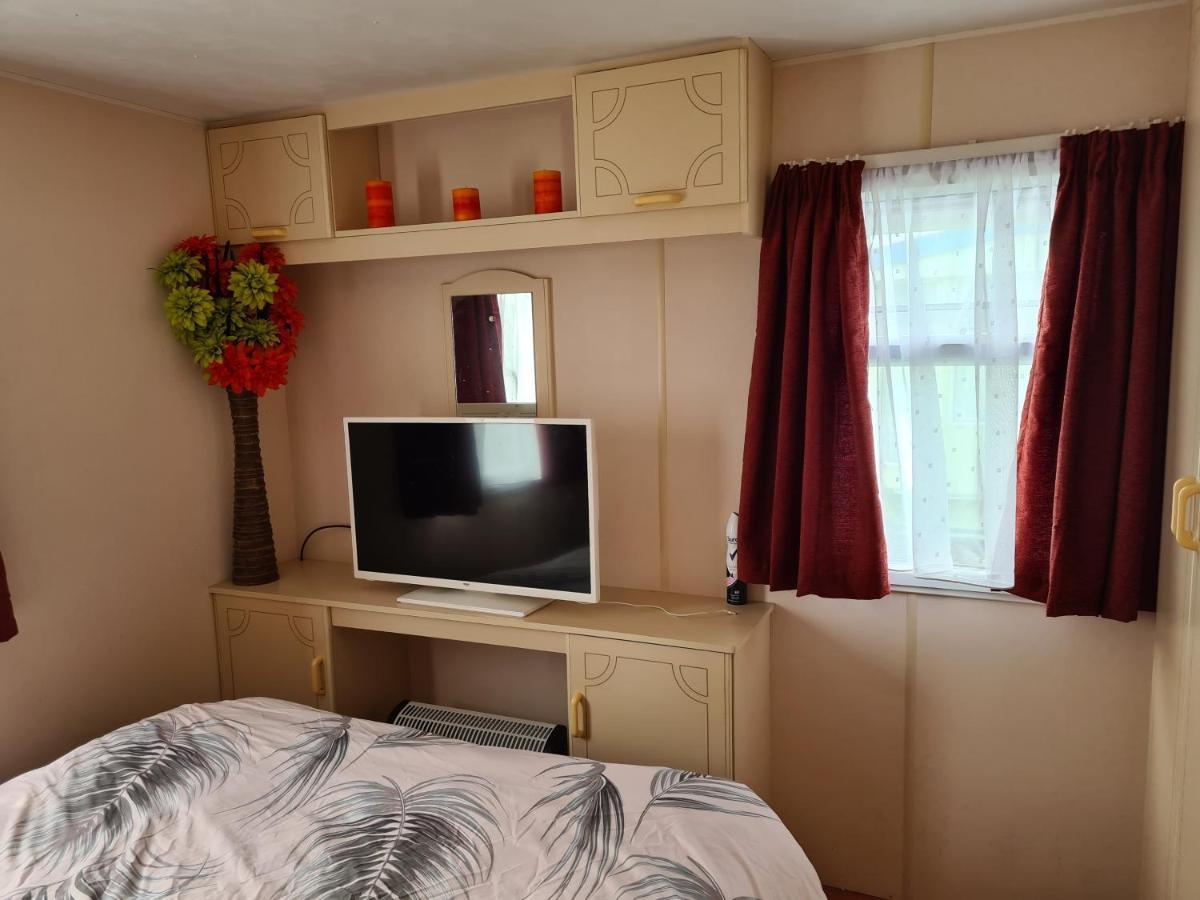 6 Berth Golden Sands Ingoldmells Mirage II Free Wifi Buitenkant foto
